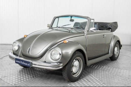 Volkswagen Kever Cabriolet 1302 thumbnail 17