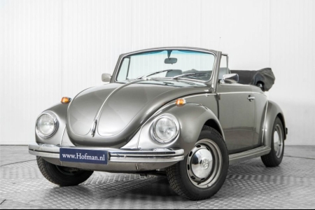Volkswagen Kever Cabriolet 1302 thumbnail 3