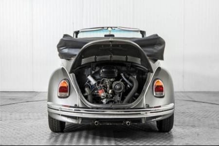 Volkswagen Kever Cabriolet 1302 thumbnail 34