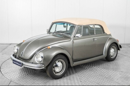 Volkswagen Kever Cabriolet 1302 thumbnail 59