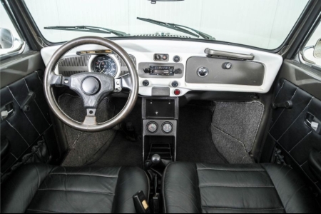 Volkswagen Kever Cabriolet 1302 thumbnail 7