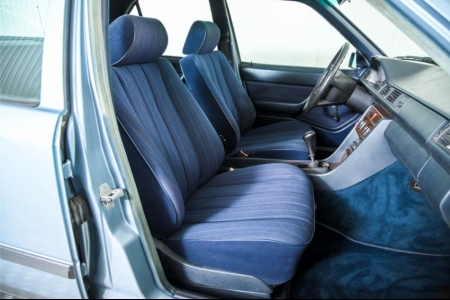 Mercedes-Benz E-Klasse 200-500 230 E LPG . thumbnail 16
