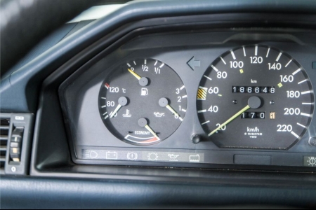 Mercedes-Benz E-Klasse 200-500 230 E LPG . thumbnail 20
