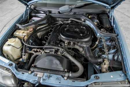 Mercedes-Benz E-Klasse 200-500 230 E LPG . thumbnail 36