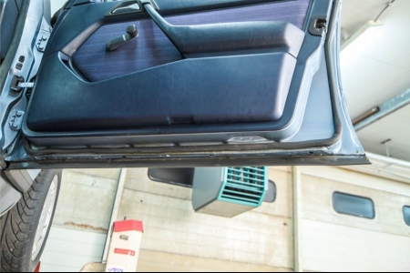 Mercedes-Benz E-Klasse 200-500 230 E LPG . thumbnail 43