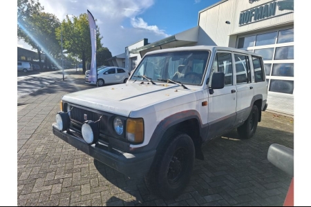 Isuzu Trooper 4x4 2.3 TD Wagon