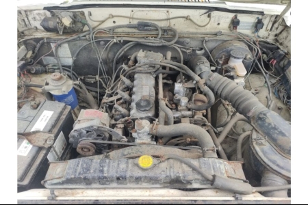 Isuzu Trooper 4x4 2.3 TD Wagon thumbnail 10