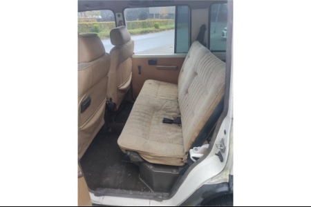 Isuzu Trooper 4x4 2.3 TD Wagon thumbnail 11