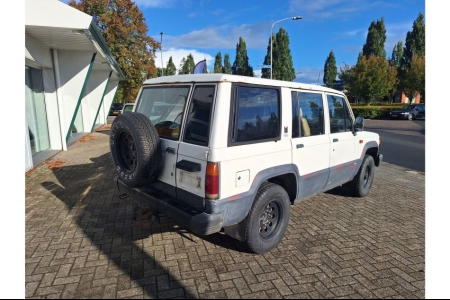 Isuzu Trooper 4x4 2.3 TD Wagon thumbnail 2