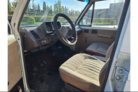 Isuzu Trooper 4x4 2.3 TD Wagon thumbnail 3
