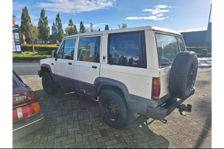Isuzu Trooper 4x4 2.3 TD Wagon thumbnail 5