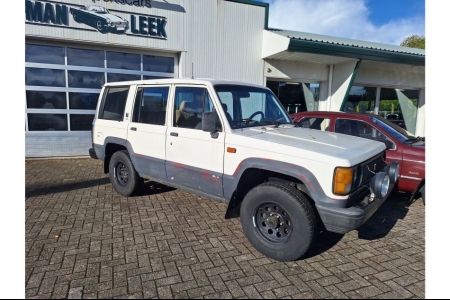 Isuzu Trooper 4x4 2.3 TD Wagon thumbnail 6