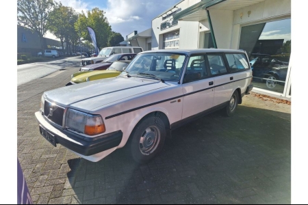 Volvo 240 2.3 GL 5 bak