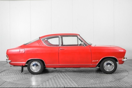 Opel Kadett coupe Kiemen Super luxe thumbnail 10