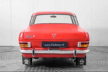 Opel Kadett coupe Kiemen Super luxe thumbnail 14