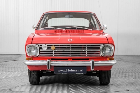 Opel Kadett coupe Kiemen Super luxe thumbnail 15