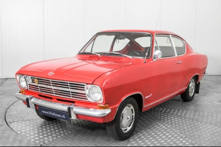 Opel Kadett coupe Kiemen Super luxe thumbnail 18