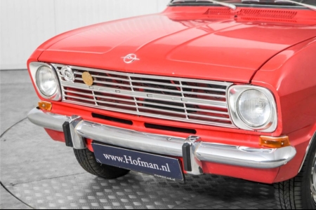 Opel Kadett coupe Kiemen Super luxe thumbnail 19