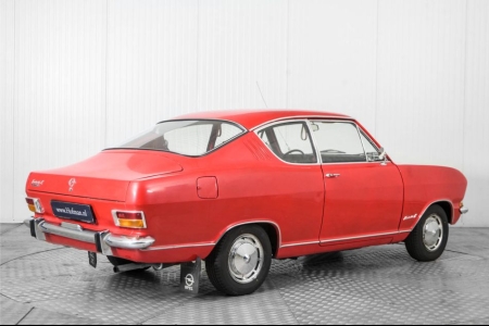 Opel Kadett coupe Kiemen Super luxe thumbnail 2