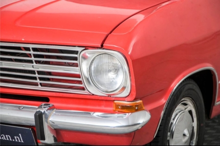 Opel Kadett coupe Kiemen Super luxe thumbnail 22