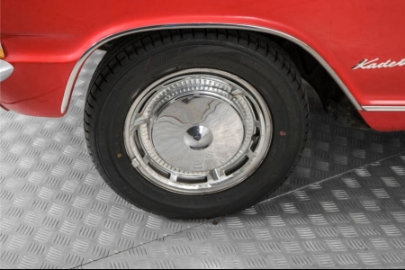 Opel Kadett coupe Kiemen Super luxe thumbnail 23