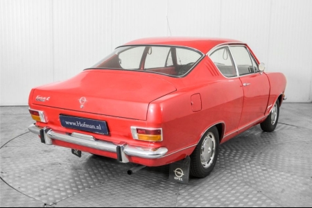 Opel Kadett coupe Kiemen Super luxe thumbnail 26