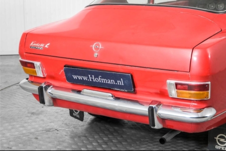 Opel Kadett coupe Kiemen Super luxe thumbnail 27