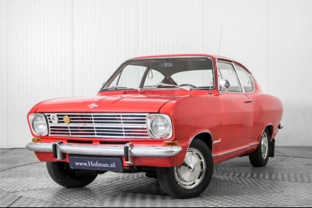 Opel Kadett coupe Kiemen Super luxe thumbnail 3
