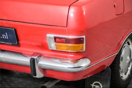 Opel Kadett coupe Kiemen Super luxe thumbnail 30