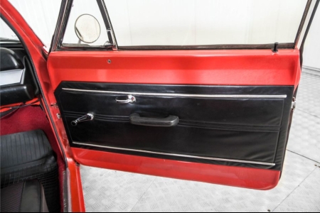 Opel Kadett coupe Kiemen Super luxe thumbnail 33