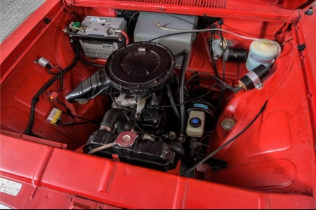 Opel Kadett coupe Kiemen Super luxe thumbnail 35