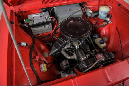 Opel Kadett coupe Kiemen Super luxe thumbnail 36