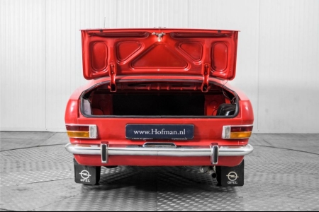 Opel Kadett coupe Kiemen Super luxe thumbnail 37