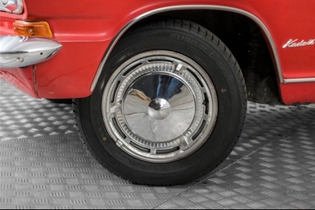 Opel Kadett coupe Kiemen Super luxe thumbnail 4