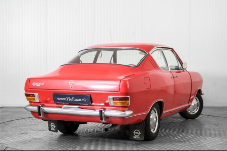 Opel Kadett coupe Kiemen Super luxe thumbnail 40