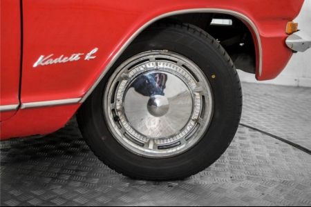 Opel Kadett coupe Kiemen Super luxe thumbnail 41