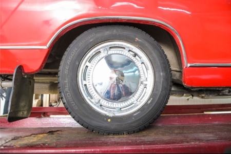 Opel Kadett coupe Kiemen Super luxe thumbnail 49