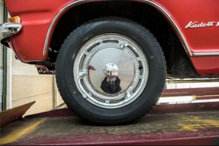 Opel Kadett coupe Kiemen Super luxe thumbnail 51