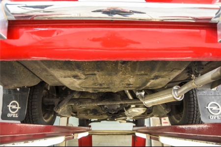 Opel Kadett coupe Kiemen Super luxe thumbnail 58