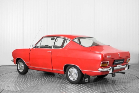 Opel Kadett coupe Kiemen Super luxe thumbnail 6