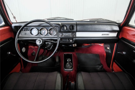 Opel Kadett coupe Kiemen Super luxe thumbnail 7