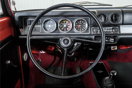 Opel Kadett coupe Kiemen Super luxe thumbnail 8