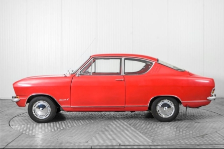Opel Kadett coupe Kiemen Super luxe thumbnail 9