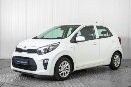 Kia Picanto 1.0 CVVT EconomyPlusLine