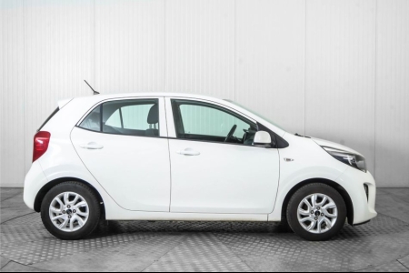 Kia Picanto 1.0 CVVT EconomyPlusLine thumbnail 10
