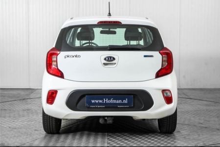 Kia Picanto 1.0 CVVT EconomyPlusLine thumbnail 13