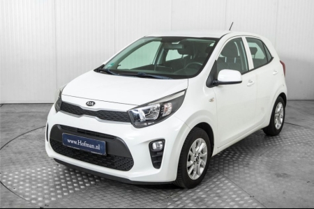 Kia Picanto 1.0 CVVT EconomyPlusLine thumbnail 17