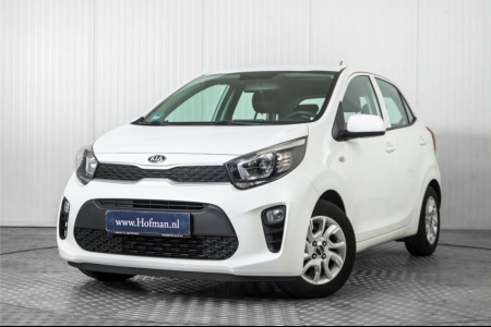 Kia Picanto 1.0 CVVT EconomyPlusLine thumbnail 3