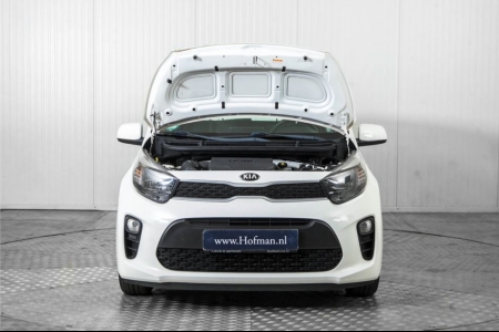 Kia Picanto 1.0 CVVT EconomyPlusLine thumbnail 39