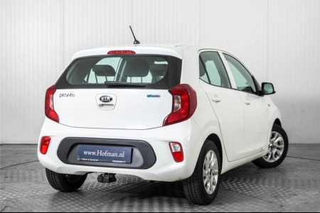 Kia Picanto 1.0 CVVT EconomyPlusLine thumbnail 44